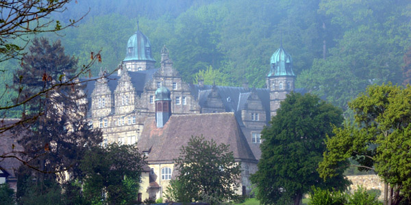 5. Mai 2011 - Foto: Beate Langels - Trakehner Gest�t H�melschenburg
