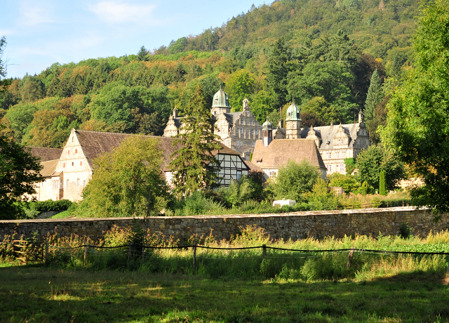 Schloss Hmelschenburg - Beate Langels