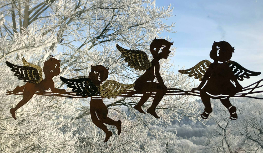 Weihnachten in Hämelschenburg 2021  - Foto: Beate Langels - Trakehner Gestüt Hämelschenburg
