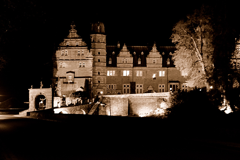 Schloss Hmelschenburg - Foto: Beate Langels