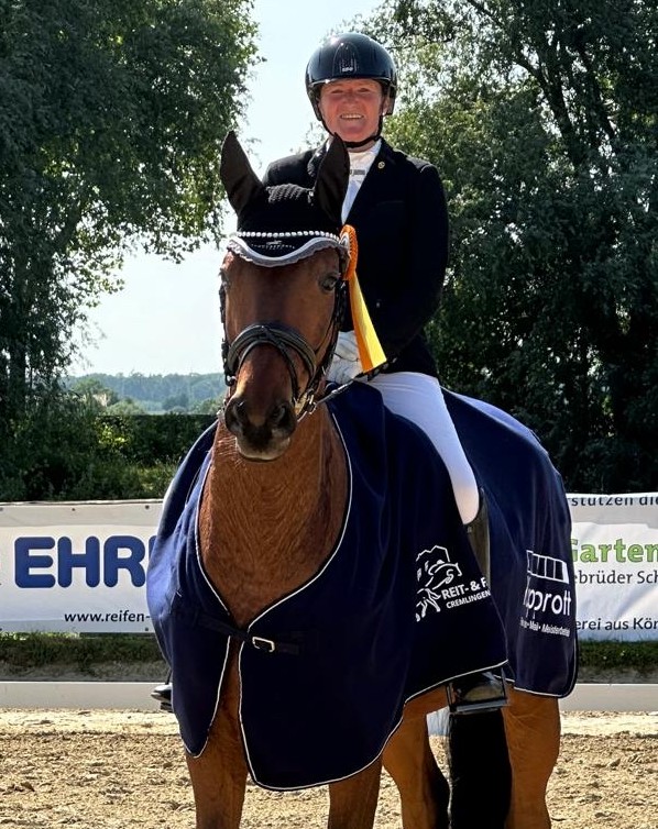 Trakehner Gestüt Hämelschenburg - Beate Langels